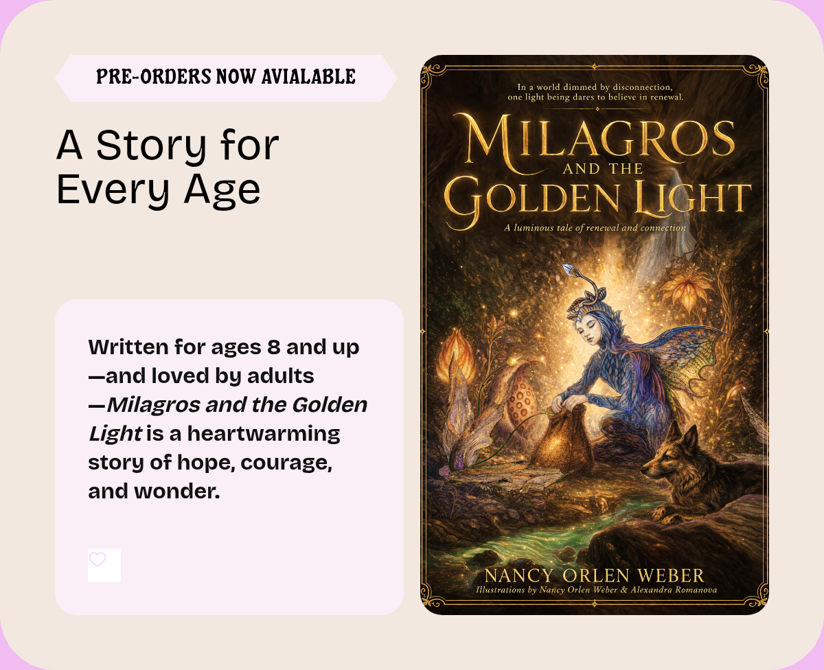 PRE-ORDERS NOW AVIALABLE. A Story for Every Age. Written for ages 8 and up—and loved by adults—Milagros and the Golden Light is a heartwarming story of hope, courage, and wonder. Date.